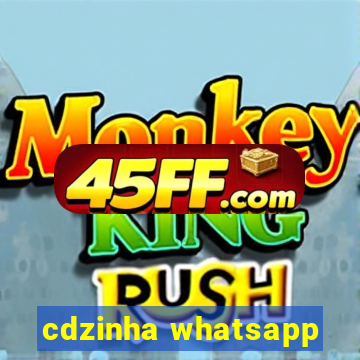 cdzinha whatsapp